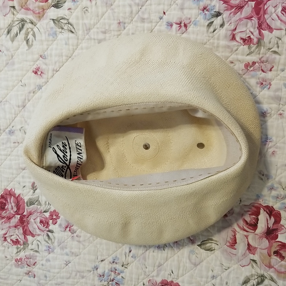 Mr. John New York Paris Debutante Hat - Picture 8 of 14